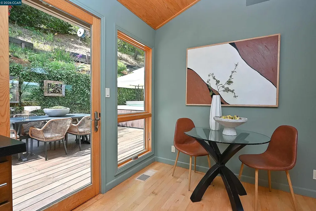 817 Mariposa Road Lafayette CA 94549
