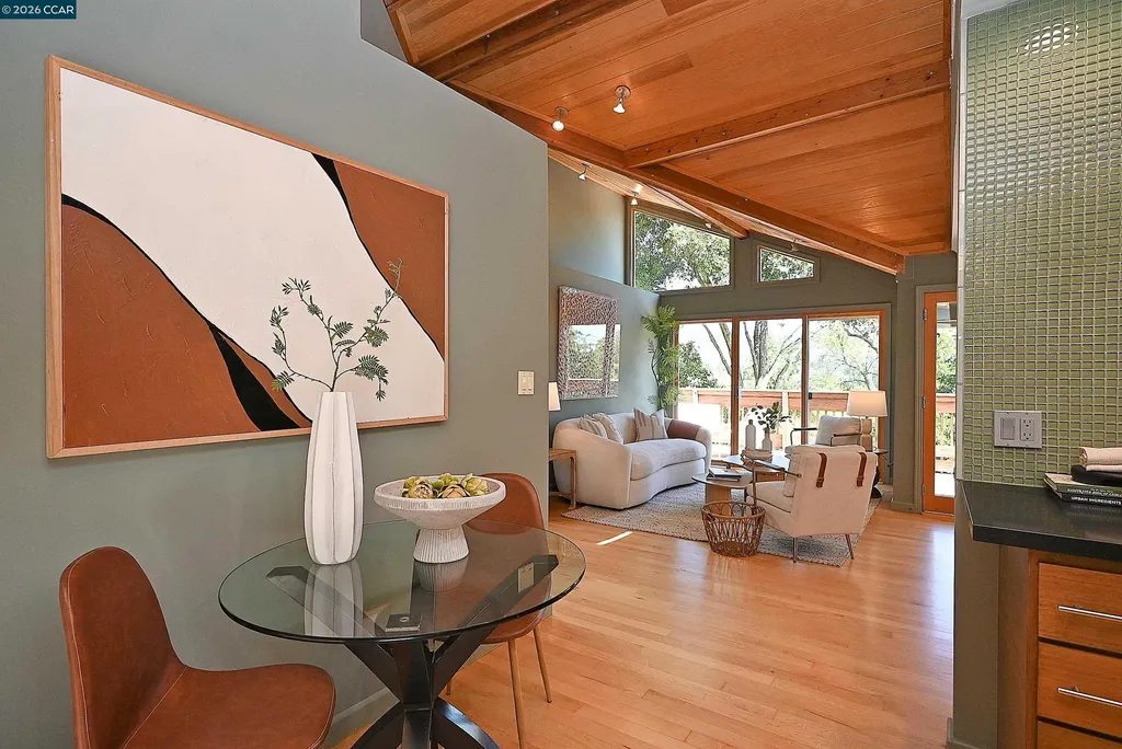 817 Mariposa Road Lafayette CA 94549