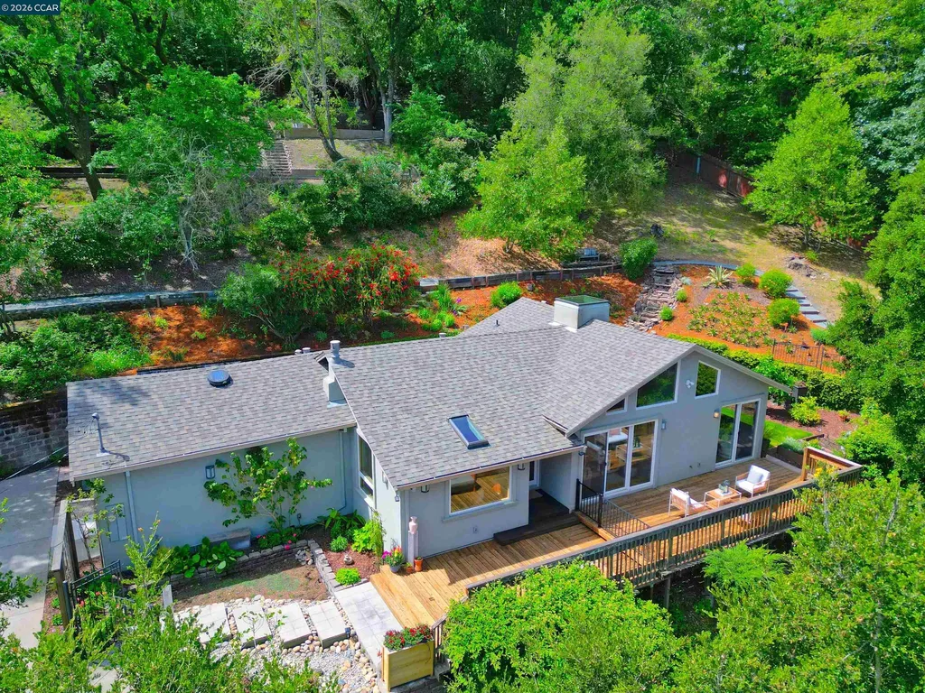 817 Mariposa Road Lafayette CA 94549