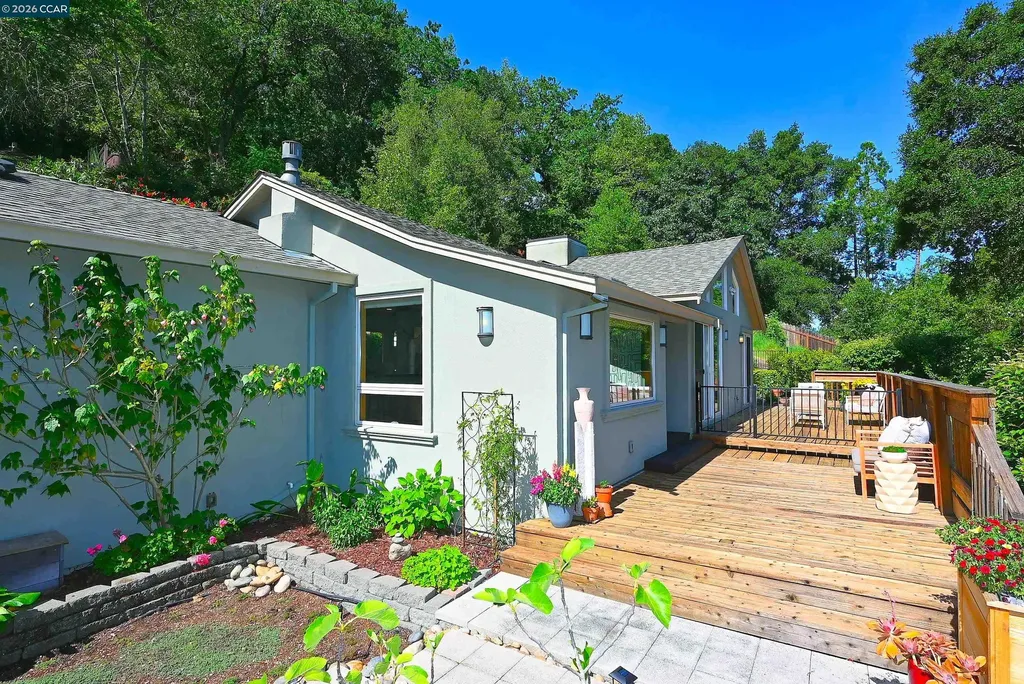 817 Mariposa Road Lafayette CA 94549