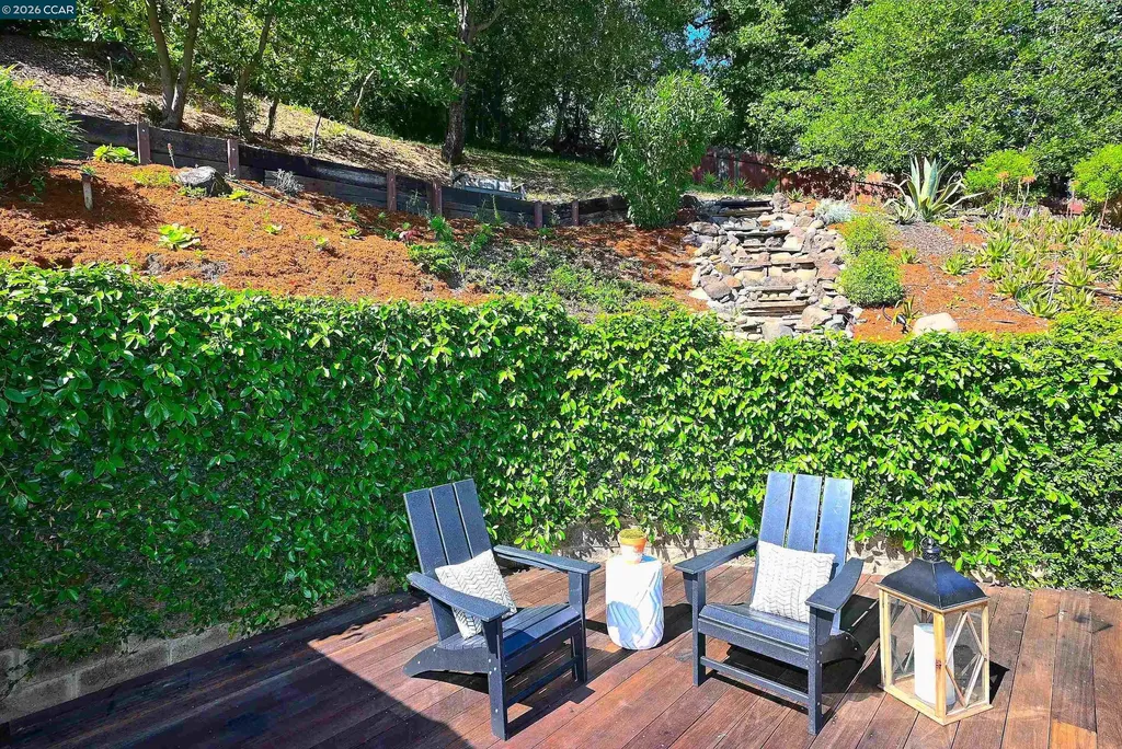 817 Mariposa Road Lafayette CA 94549