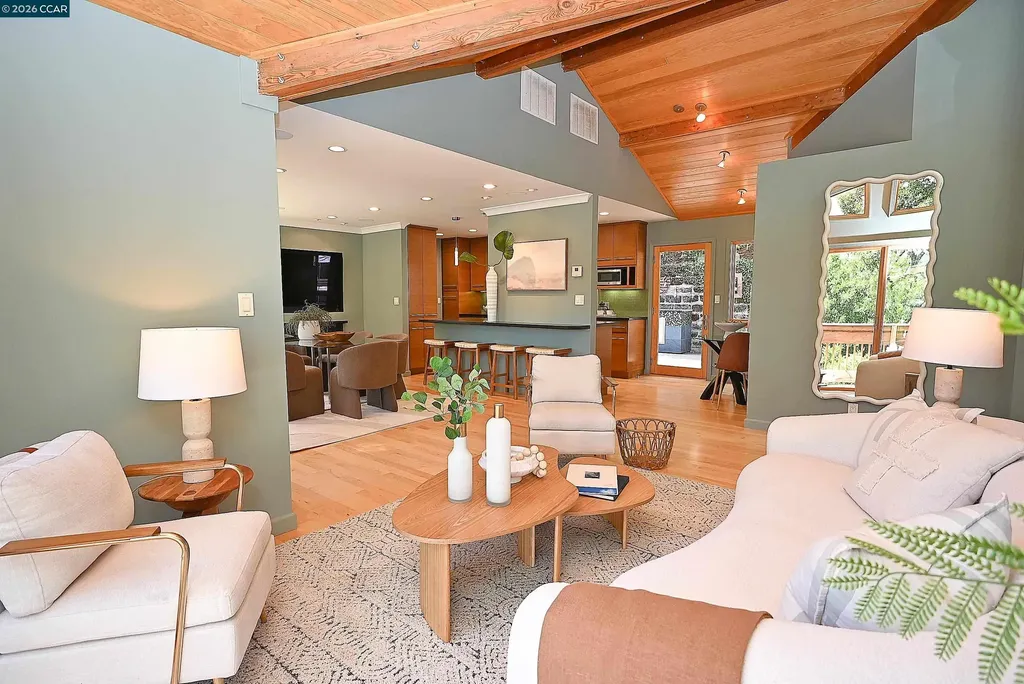 817 Mariposa Road Lafayette CA 94549