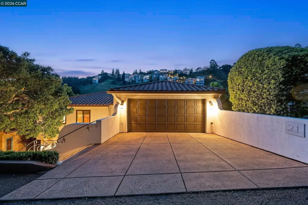 21 Live Oak Road Berkeley CA 94705