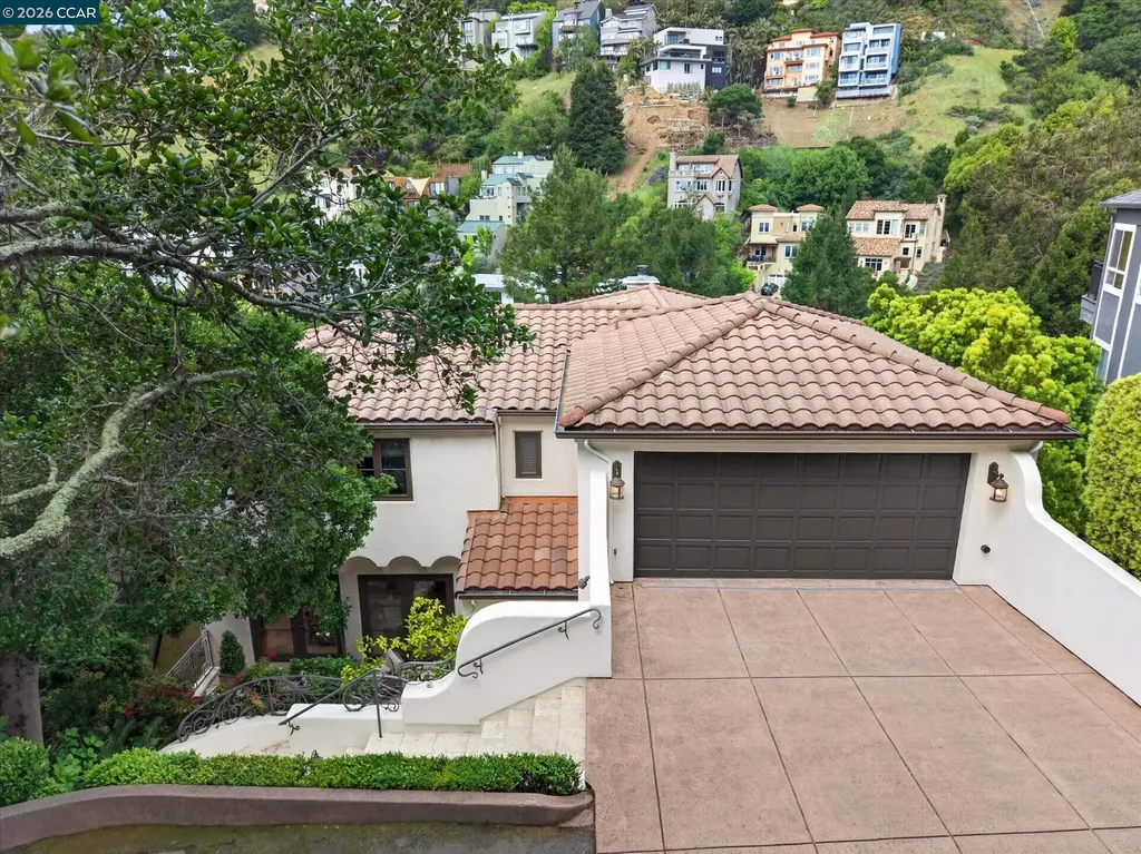 21 Live Oak Road Berkeley CA 94705