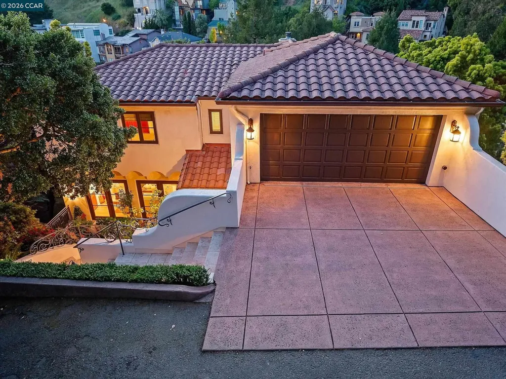 21 Live Oak Road Berkeley CA 94705