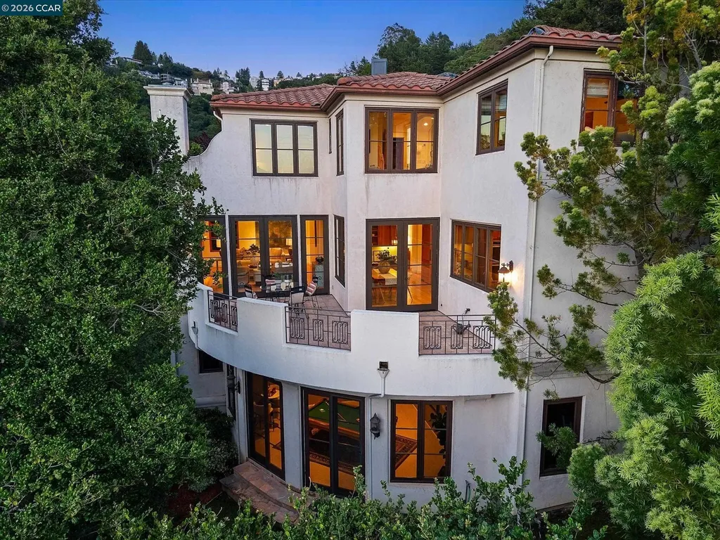 21 Live Oak Road Berkeley CA 94705