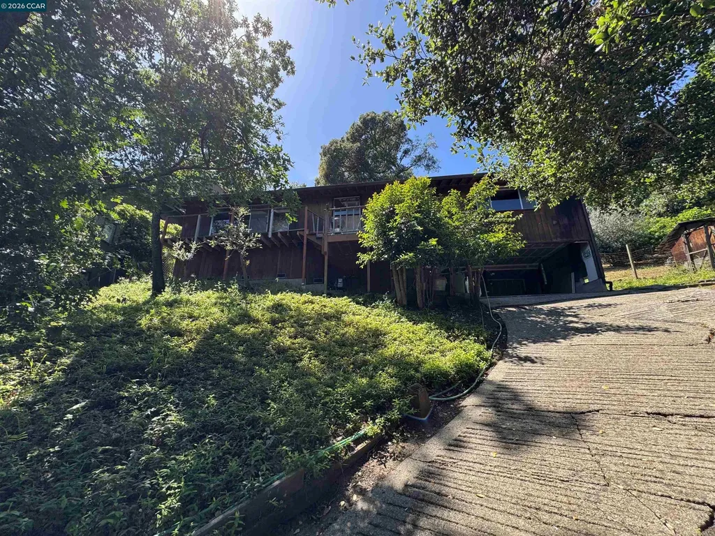 3357 Ridge Road Lafayette CA 94549