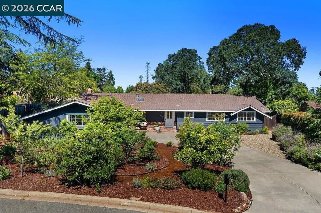 1025 Panadero Way Clayton CA 94517
