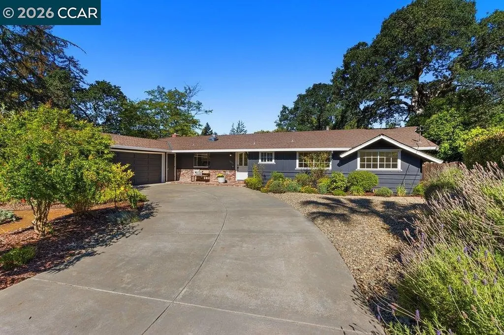 1025 Panadero Way Clayton CA 94517