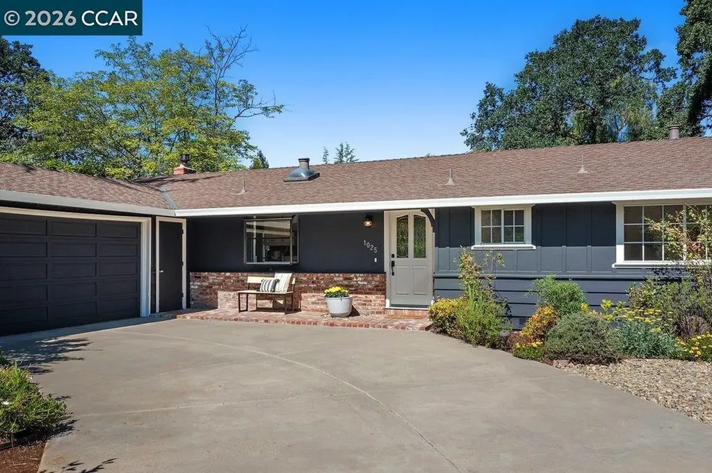 1025 Panadero Way Clayton CA 94517