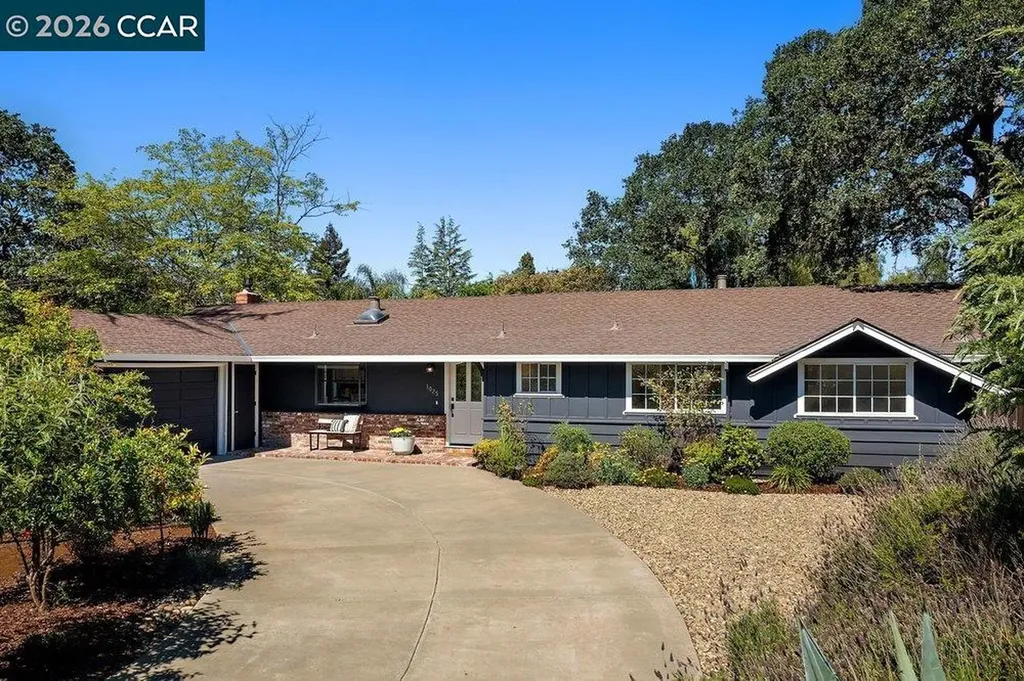 1025 Panadero Way Clayton CA 94517