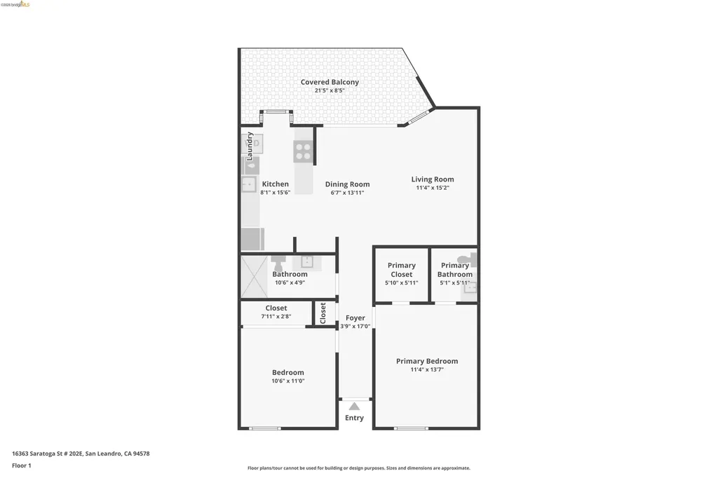 16363 Saratoga Street San Leandro CA 94578