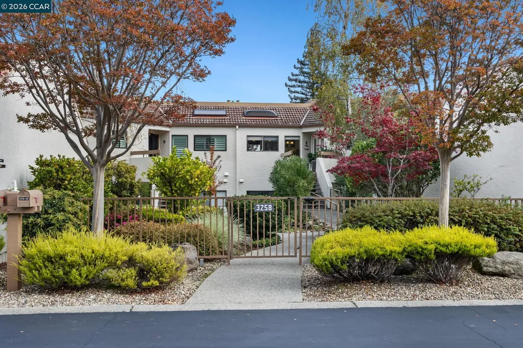 3258 Ptarmigan Drive Walnut Creek CA 94595