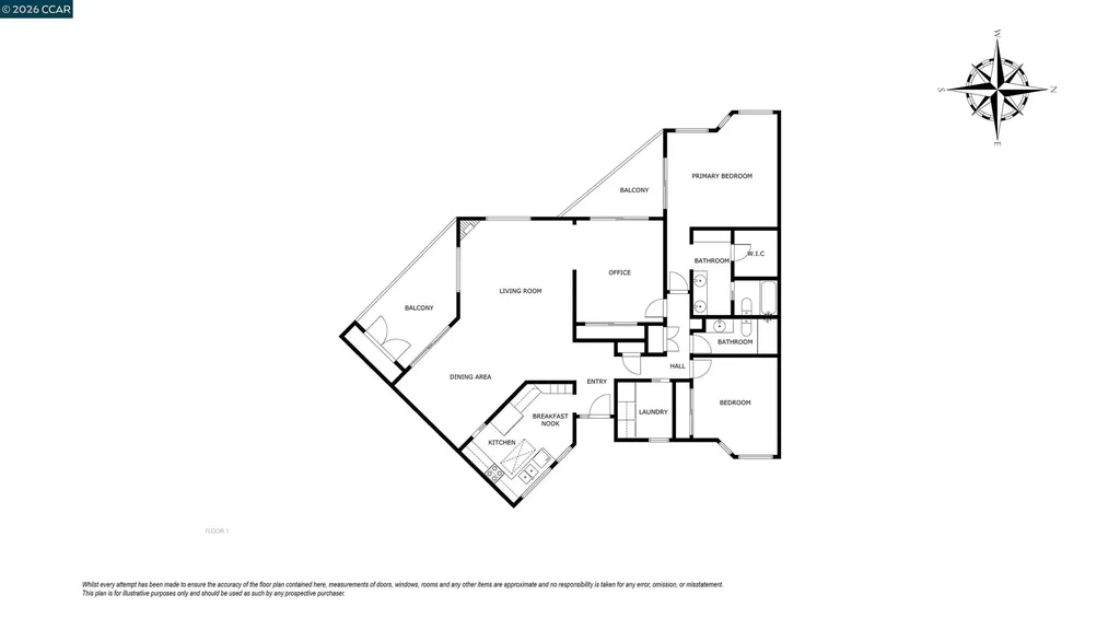 3258 Ptarmigan Drive Walnut Creek CA 94595