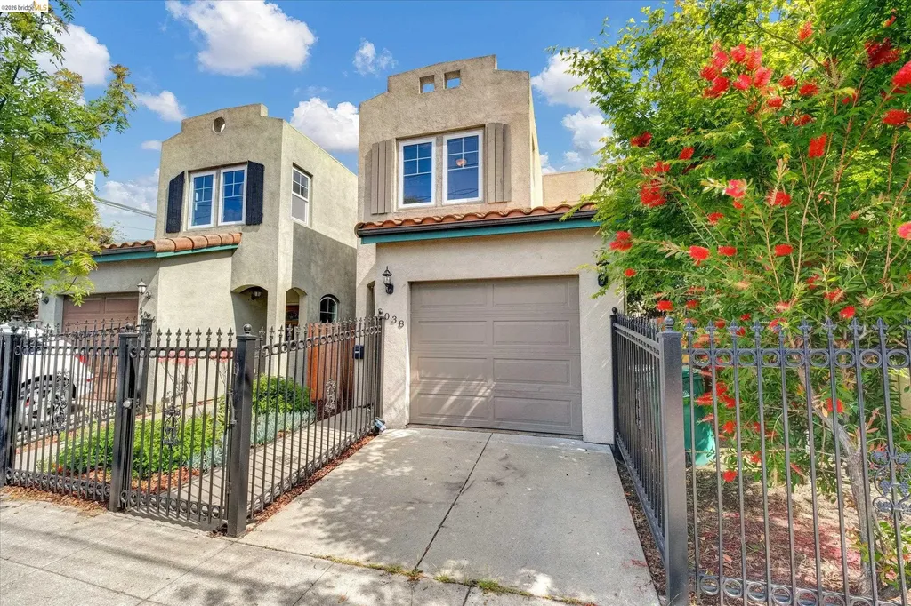 3038 18th Street Oakland CA 94601