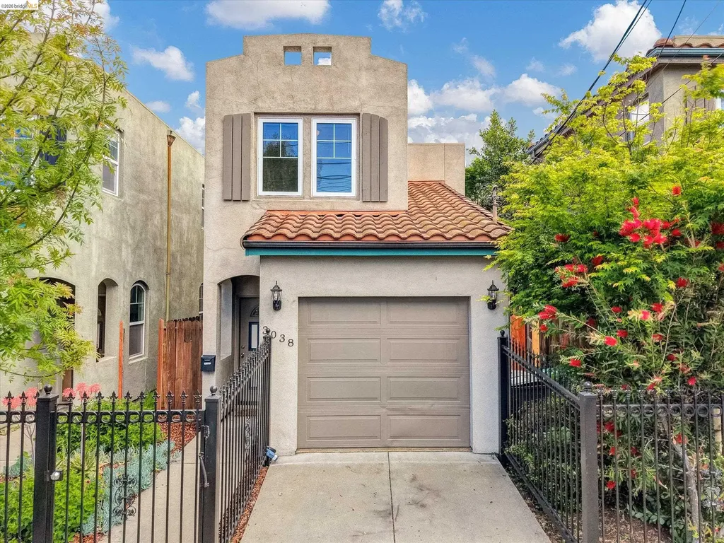3038 18th Street Oakland CA 94601