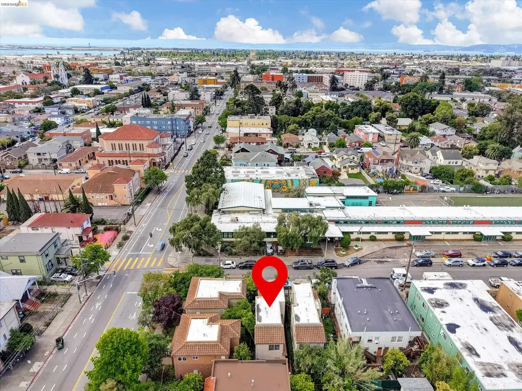 3038 18th Street Oakland CA 94601
