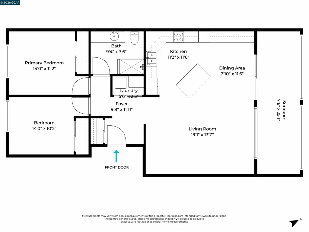 1909 Skycrest Drive Walnut Creek CA 94595