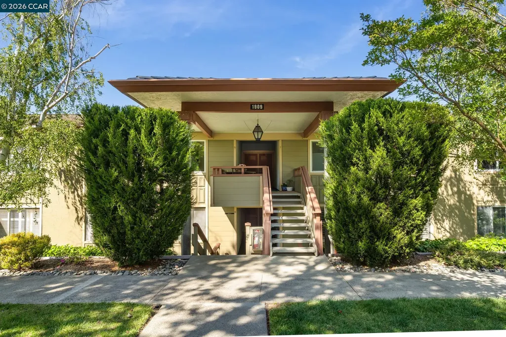 1909 Skycrest Drive Walnut Creek CA 94595