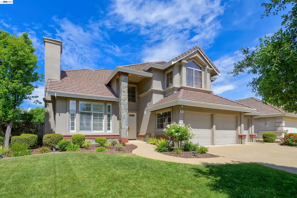 464 Montori Court Pleasanton CA 94566