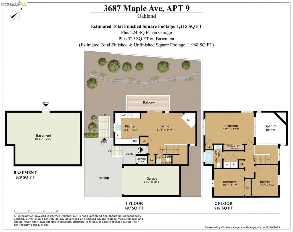 3687 Maple Avenue Oakland CA 94602