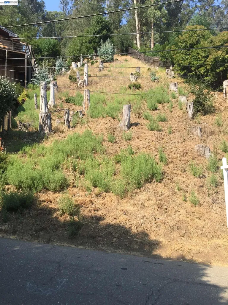 6776 Pinehaven Road Oakland CA 94611