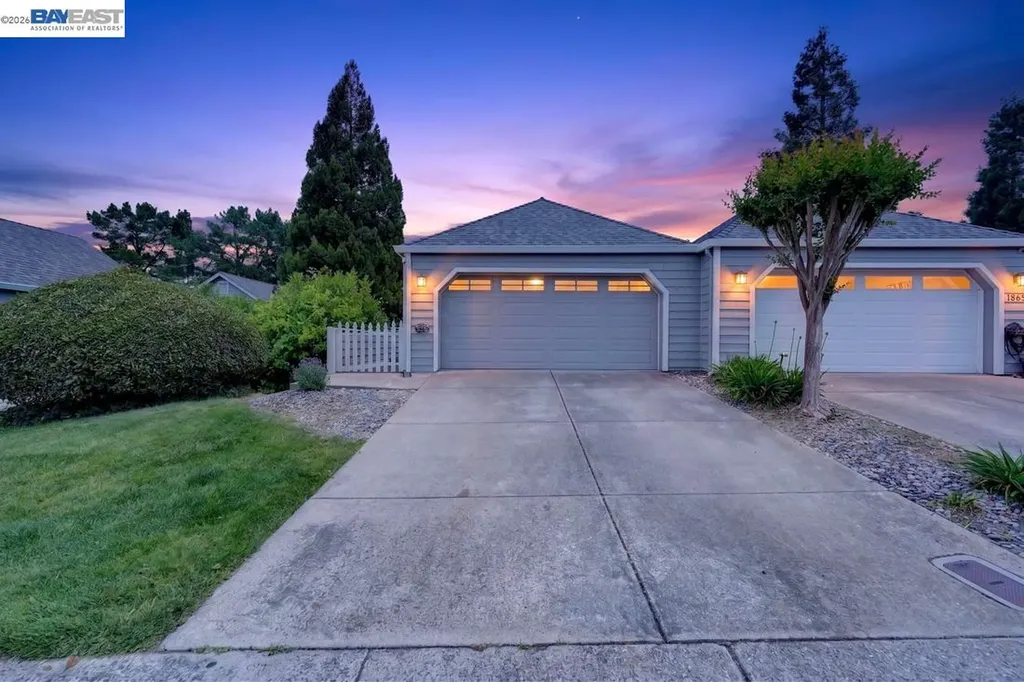 1861 Forest Hill Danville CA 94526