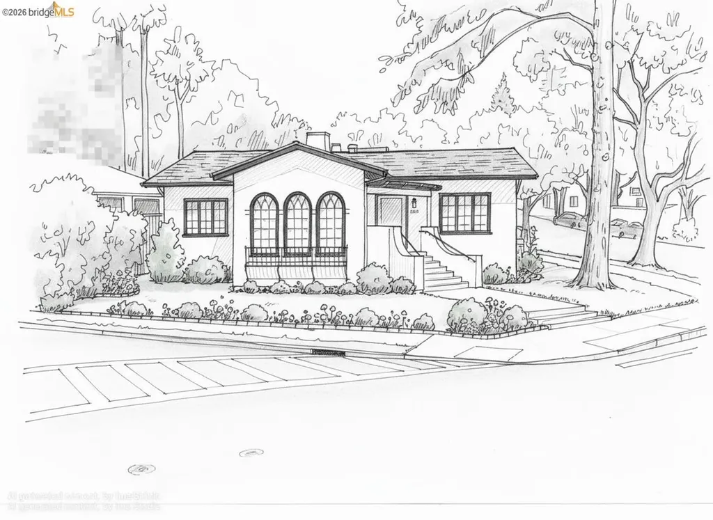 1541 Grand Avenue Piedmont CA 94611