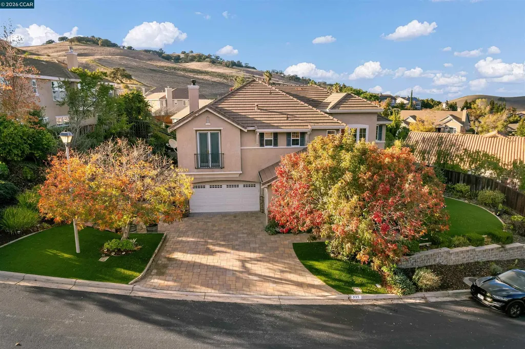 995 Rosehedge Court Concord CA 94521