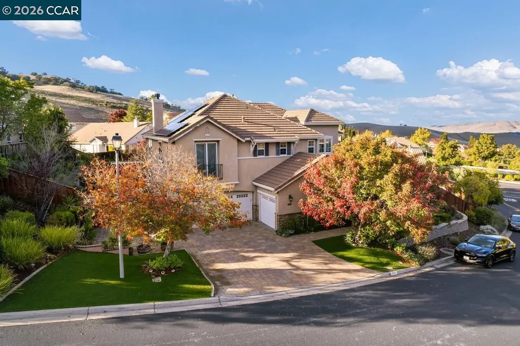 995 Rosehedge Court Concord CA 94521