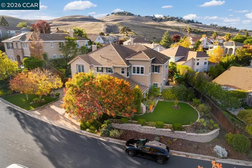 995 Rosehedge Court Concord CA 94521