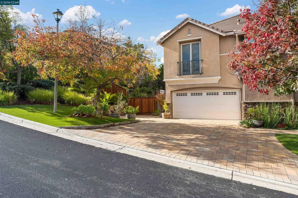 995 Rosehedge Court Concord CA 94521