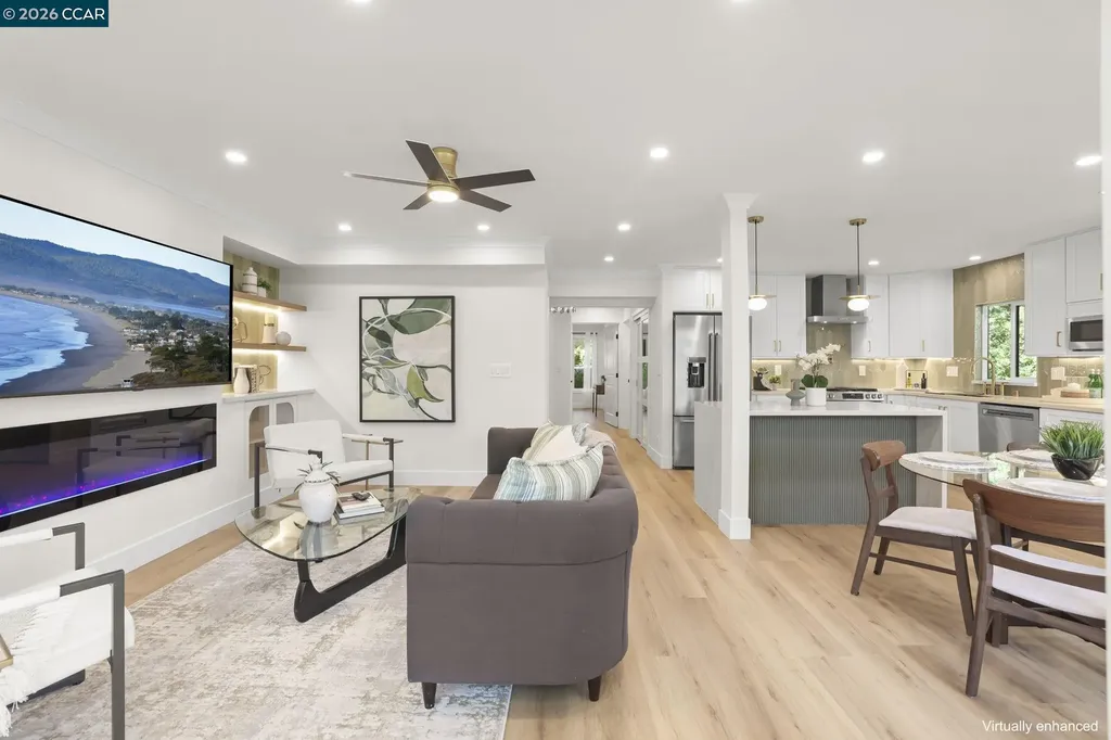 1224 Singingwood Court Walnut Creek CA 94595