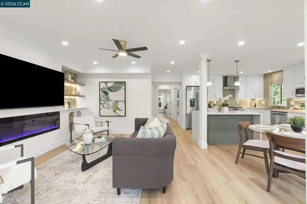 1224 Singingwood Court Walnut Creek CA 94595