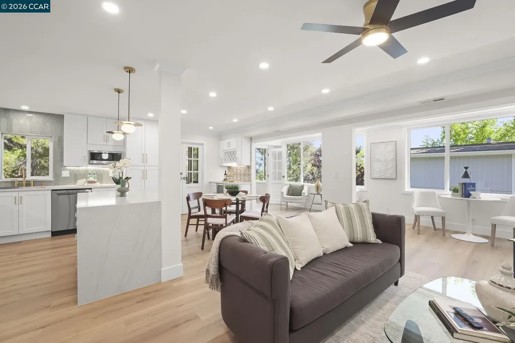 1224 Singingwood Court Walnut Creek CA 94595