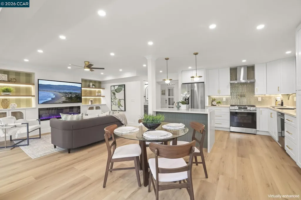 1224 Singingwood Court Walnut Creek CA 94595