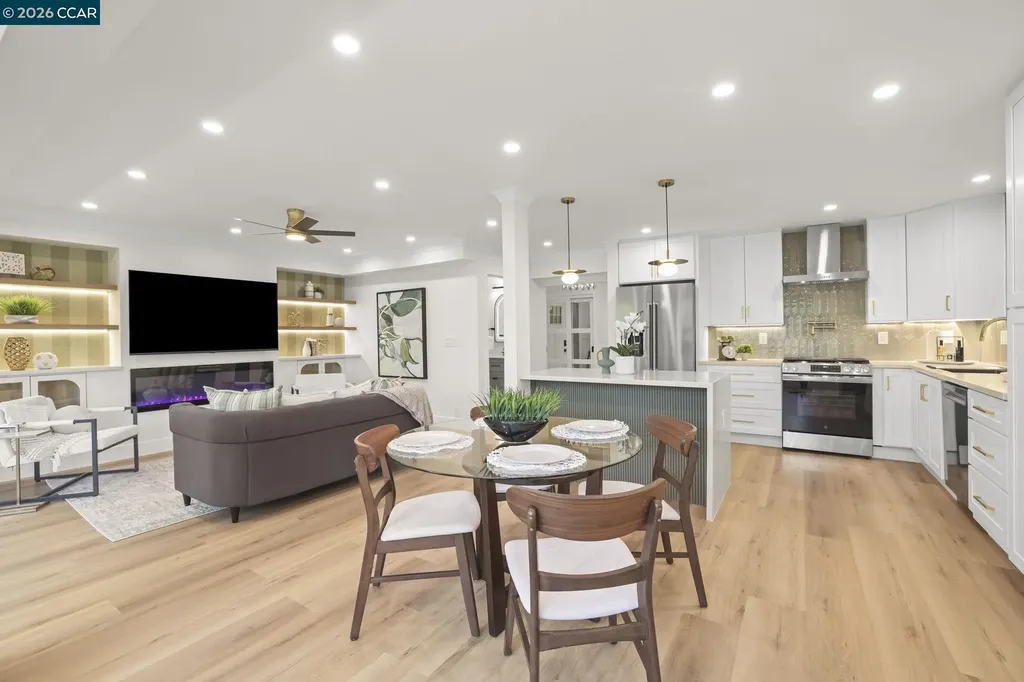 1224 Singingwood Court Walnut Creek CA 94595