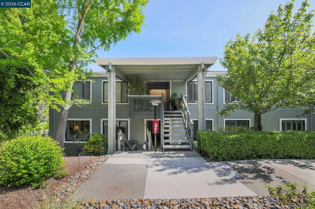 1224 Singingwood Court Walnut Creek CA 94595