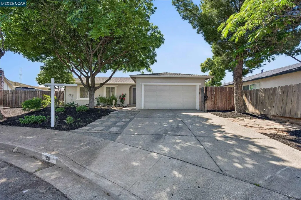 20 Fairway Court Pittsburg CA 94565