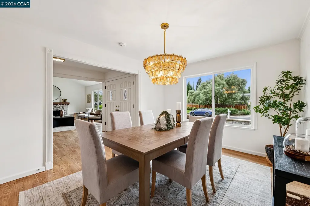 1544 Saint Helena Drive Danville CA 94526