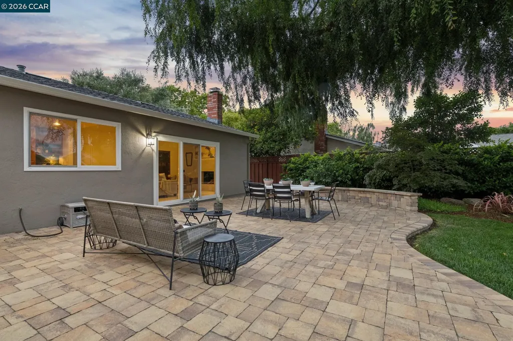 1544 Saint Helena Drive Danville CA 94526