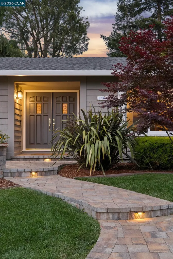 1544 Saint Helena Drive Danville CA 94526