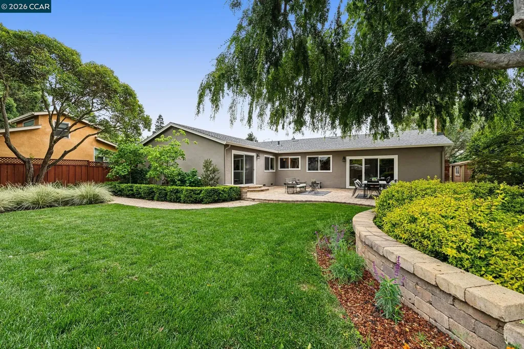 1544 Saint Helena Drive Danville CA 94526
