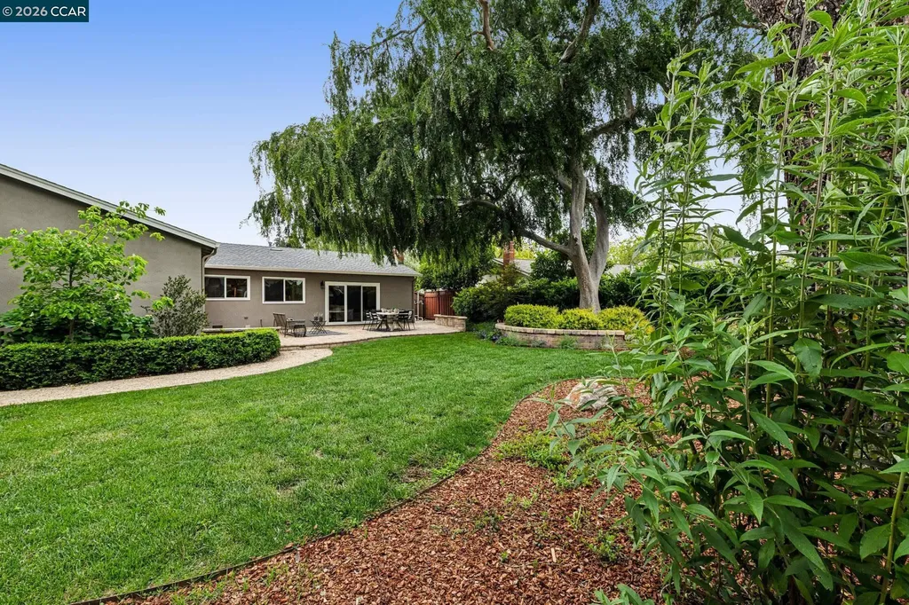 1544 Saint Helena Drive Danville CA 94526