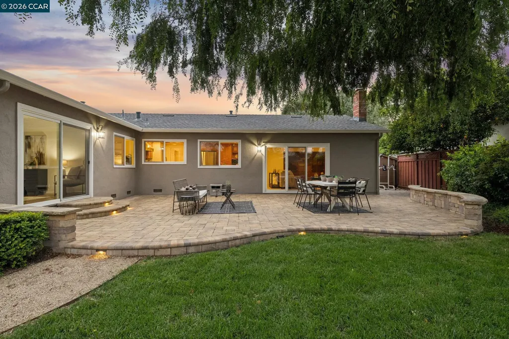 1544 Saint Helena Drive Danville CA 94526
