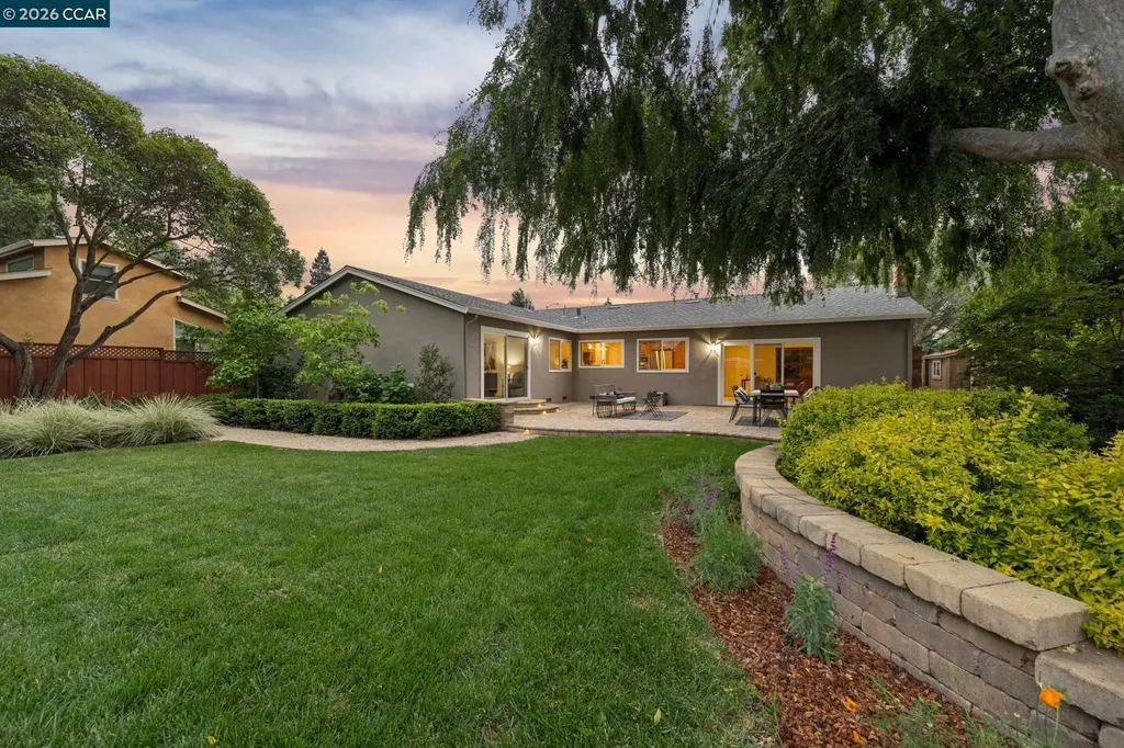 1544 Saint Helena Drive Danville CA 94526