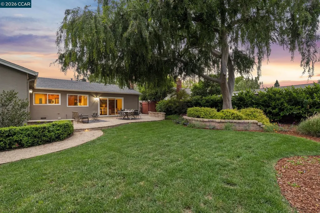 1544 Saint Helena Drive Danville CA 94526