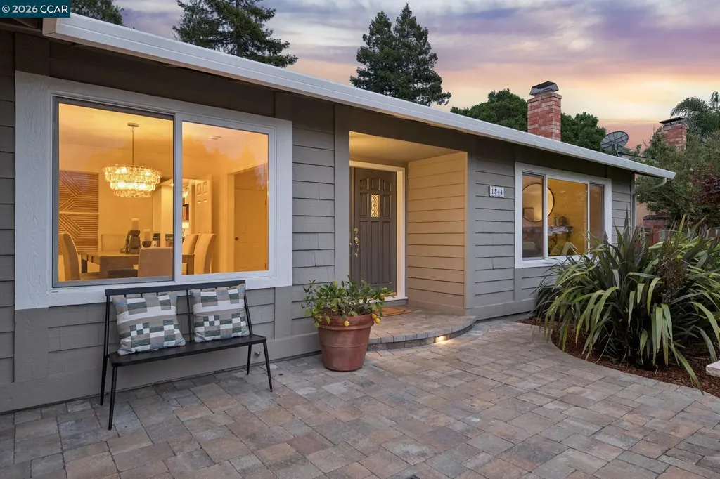 1544 Saint Helena Drive Danville CA 94526