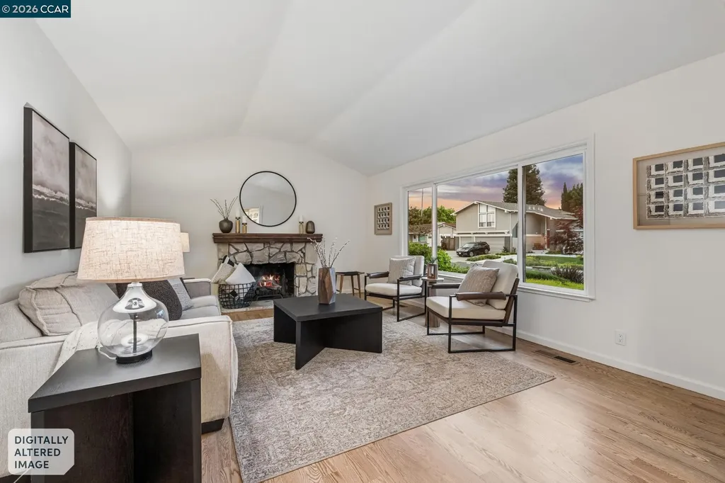 1544 Saint Helena Drive Danville CA 94526