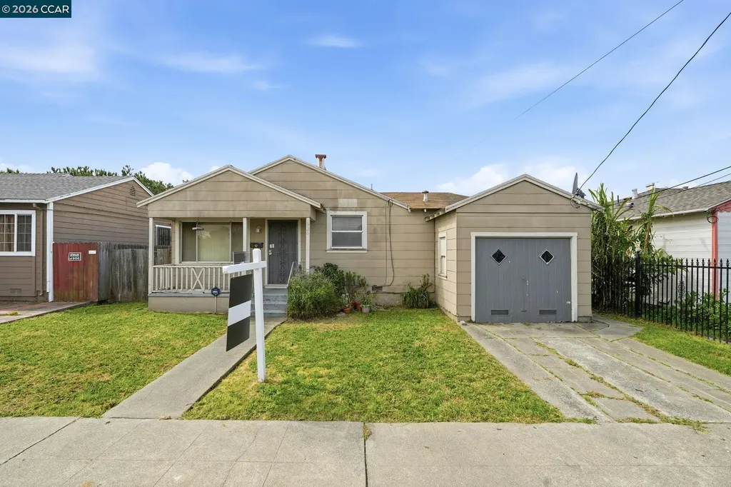 1926 Dunn Avenue Richmond CA 94801